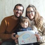 Nora y sus padres