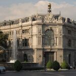Sede del Banco de España, supervisor del sector bancario
