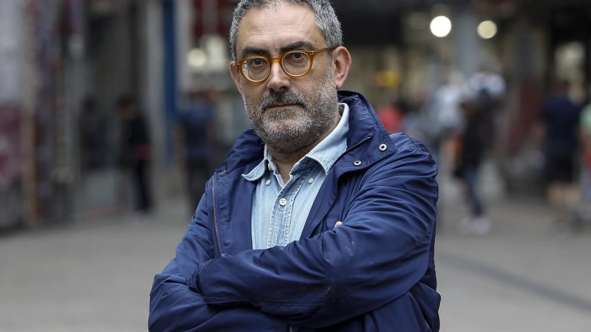 Rivero Taravillo: «Franco no tiene nada que ver con José Antonio»