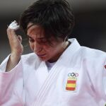 Julia Figueroa se despidió entre lágrimas de sus primeros Juegos Olímpicos