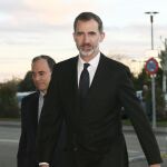 El Rey participará en la 48 edición del Foro de Davos