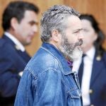 El alcalde de Marinaleda, Juan Manuel Sánchez Gordillo
