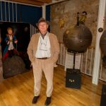 Pedro Mencía, el director de los Centros Culturales de la Diputación de Valladolid