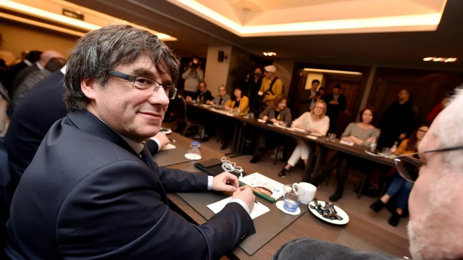 Carles Puigdemont