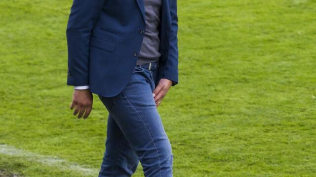 Esnaider, destituido como entrenador del Getafe