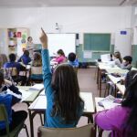 Las clases dieron comienzo sin que todos los alumnos de Xarxa Llibres tuviesen la totalidad de sus libros de texto