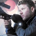 El actor Ryan Philippe interpreta a Bob Lee Swagger, un francotirardor que vive en el exilio
