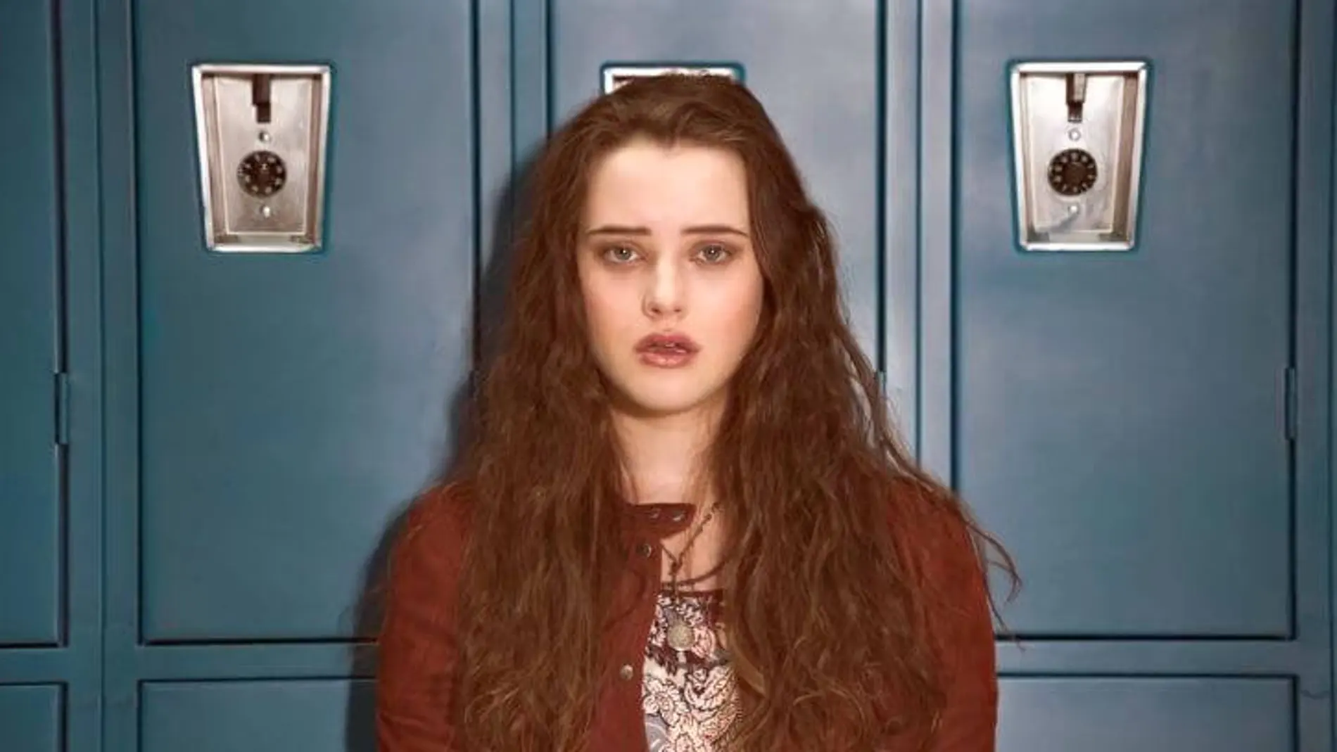 Fotograma de la serie "Por 13 razones", que ha elevado el número de suicidios significativamente EE UU