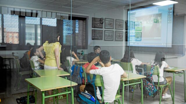Además de ofrecer un bachillerato de tres cursos, se amplía la oferta de bachillerato artístico porque crece la demanda