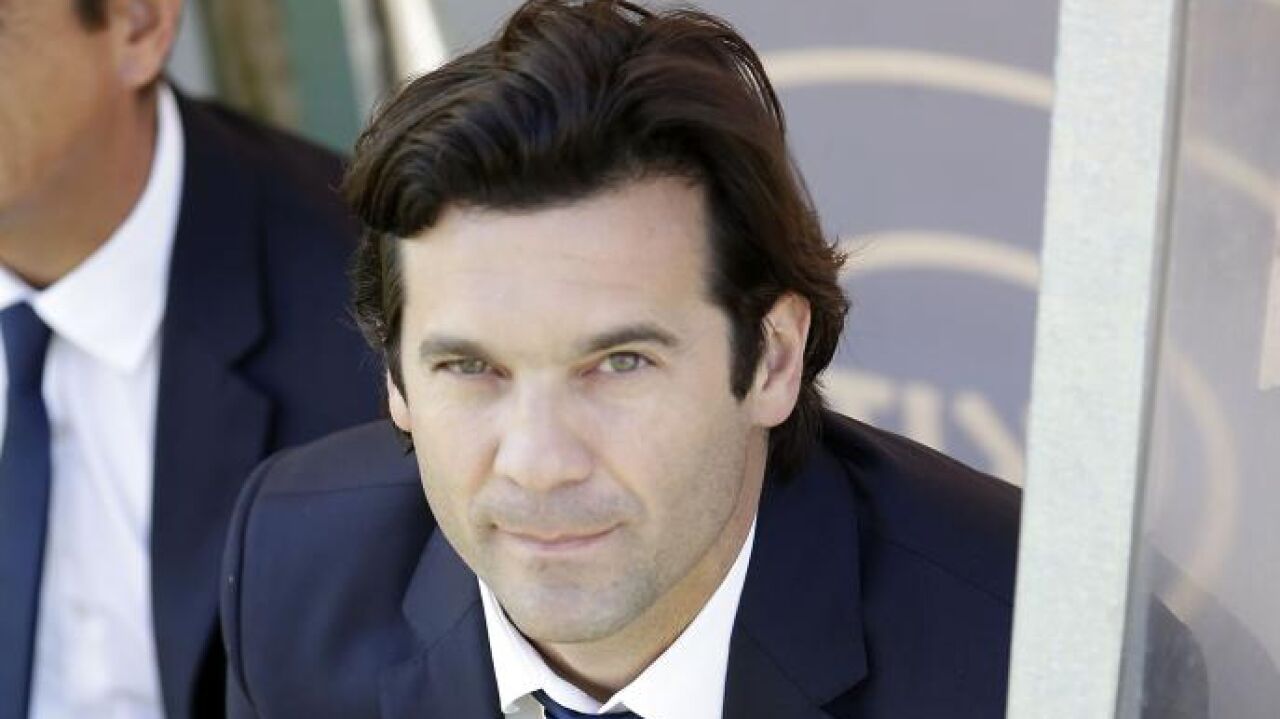 Tiempo para Solari
