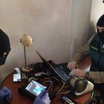 El detenido visitado páginas relacionadas con la fabricación de artefactos explosivos