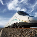 Tren AVE de Talgo entre Medina y La Meca