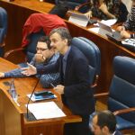 López concurrió a las primarias de Podemos junto a los «errejonistas»