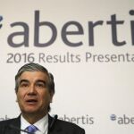 Francisco Reynés, CEO de Abertis
