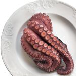 Uno de los cocineros experimentó lo que era meterse los tentáculos de un pulpo vivo en la boca. ¿El resultado? Le creó repulsión, aunque la imagen del producto fuera la misma
