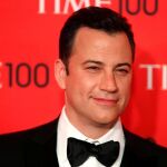 El humorista estadounidense Jimmy Kimmel