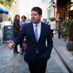 El ministro principal de Gibraltar, Fabian Picardo / Foto: Alberto R. Roldán