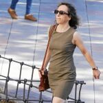Noelia de Mingo: «No me acuerdo de nada»