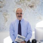 César Molinas: «Macron tiene audacia y eso en Alemania se admira»