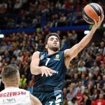 Campazzo y Randolph, enormes en Milán