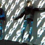 Arriba, una de las instalaciones audiovisuales de Christian Marclay que llenará el segundo piso del Macba a partir de abril
