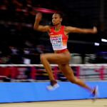 Ana Peleteiro vence al dolor y gana el oro en triple en el Europeo "indoor"