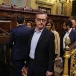 El vicesecretario general de Ciudadanos, José María Villegas
