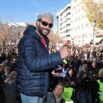 El doctor Jesús Candel, conocido como Spiriman