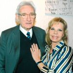 Del Olmo junto a María Cruz Soriano Del Olmo junto a María Cruz Soriano