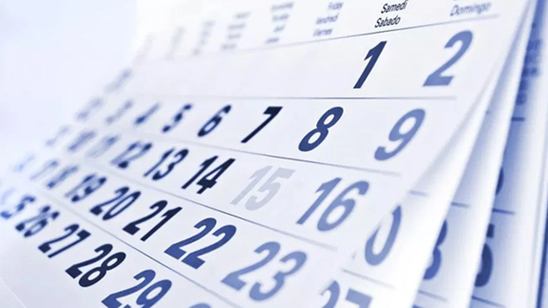 El año 2022 tiene doce días laborables que son festivos en España, de los cuales ocho son comunes a todas las comunidades autónomas