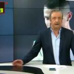 Pedrerol hace doblete: arrasa en audiencias con la exclusiva de Cristiano Ronaldo