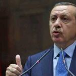 El presidente turco, Recep Tayyip Erdogan