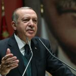 El presidente turco, Recep Tayyip Erdogan