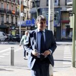 El hasta ahora jefe de gabinete del presidente del Gobierno, Jorge Moragas