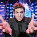 Manel Fuentes, presentador de todas las ediciones de «Tu cara me suena»
