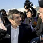 Ginés Jiménez ha negado hoy haber coaccionado a dueños de bares de la localidad y haber consumido gratis en diferentes locales.