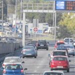 Un 10% de los conductores bebió en el puente de 2015