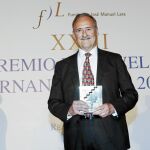 Jorge Molist emprendió su camino literario en 2000 y, desde entonces, ha tenido un enorme éxito en la novela / Manuel Olmedo