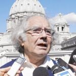 Pérez Esquivel, tras la audiencia con Francisco