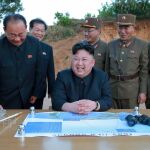 El líder norcoreano, Kim Jong Un
