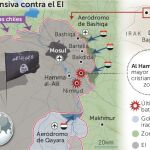 Los cabecillas del Estado Islámico huyen de Mosul