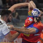 32-15. España arranca el Europeo con una plácida goleada
