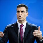 Pedro Sánchez /Efe