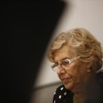 Tras la máscara de Carmena