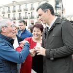 Una encuesta interna del PSOE desmonta el sorpasso de C´s