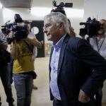 El diputado del PSOE José María Barreda