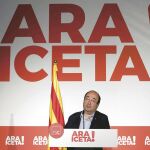 El primer secretario del PSC, Miquel Iceta. EFE