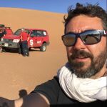 Jordi Pelfort, en una imagen de 2016 subida a su perfil de Facebook.