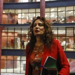 La consejera de Hacienda, María Jesús Montero
