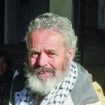 El diputado andaluz de IU Juan Manuel Sánchez Gordillo
